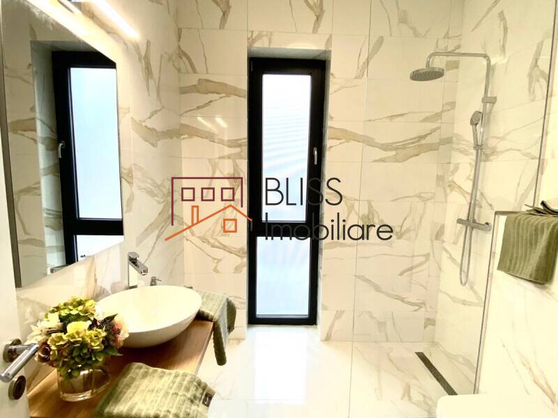 Villa With 4 Bedrooms And Pool, Bucharest / Ilfov | Bliss Imobiliare / Photo 8 - BLISS Imobiliare