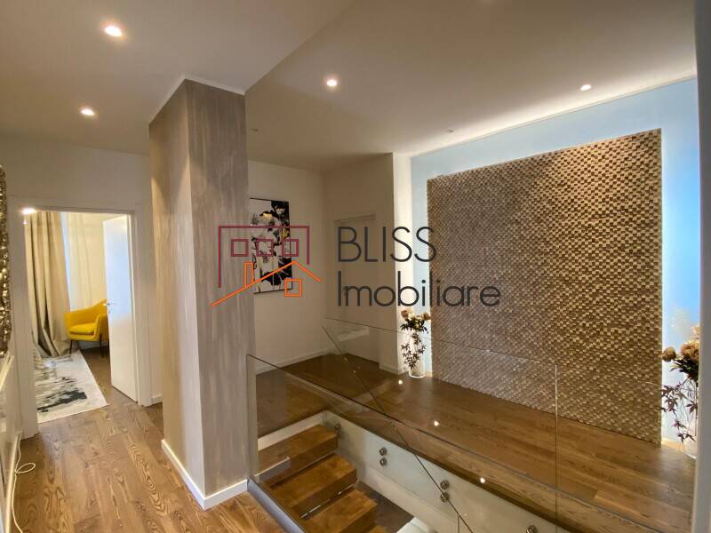Villa With 4 Bedrooms And Pool, Bucharest / Ilfov | Bliss Imobiliare / Photo 9 - BLISS Imobiliare