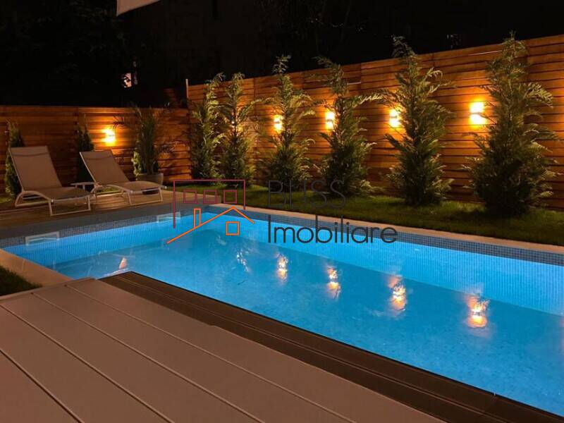 Villa With 4 Bedrooms And Pool, Bucharest / Ilfov | Bliss Imobiliare / Photo 11 - BLISS Imobiliare