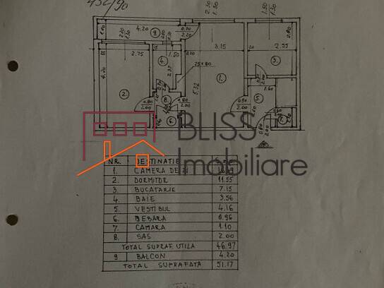1-Bedroom Apartment With Balcony And Park Views, Bucharest | Bliss Imobiliare / Photo 13 - BLISS Imobiliare