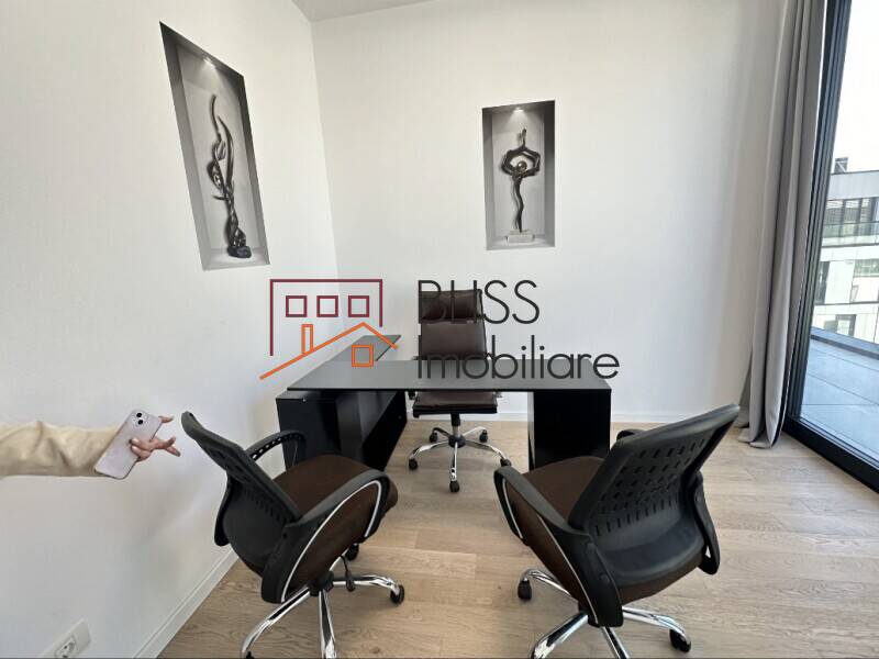 3-Bedroom Penthouse WIN Herastrau – 139 Sqm, Luxury, 2 Parking, Bucharest | Bliss Imobiliare / Photo 16 - BLISS Imobiliare