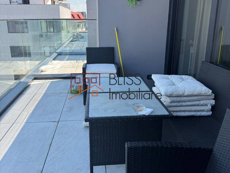 Penthouse 4 Camere WIN Herastrau – 139 Mp, Lux, 2 Parcari | Bliss Imobiliare / Photo 10 - BLISS Imobiliare