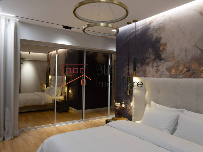 Apartament 4 Camere Herastrau – 150 Mp, Renovat, Terasa, Parcare | Bliss Imobiliare / Photo 12 - BLISS Imobiliare
