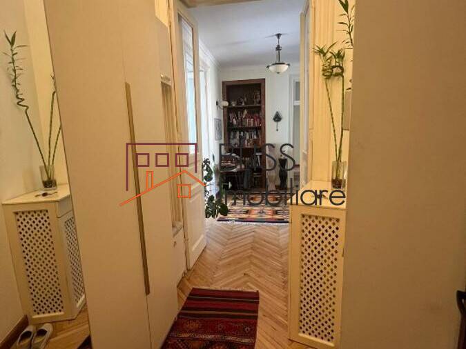 2-Bedroom Apartment Cismigiu – 127 Sqm, Period Building, Bucharest | Bliss Imobiliare / Photo 7 - BLISS Imobiliare