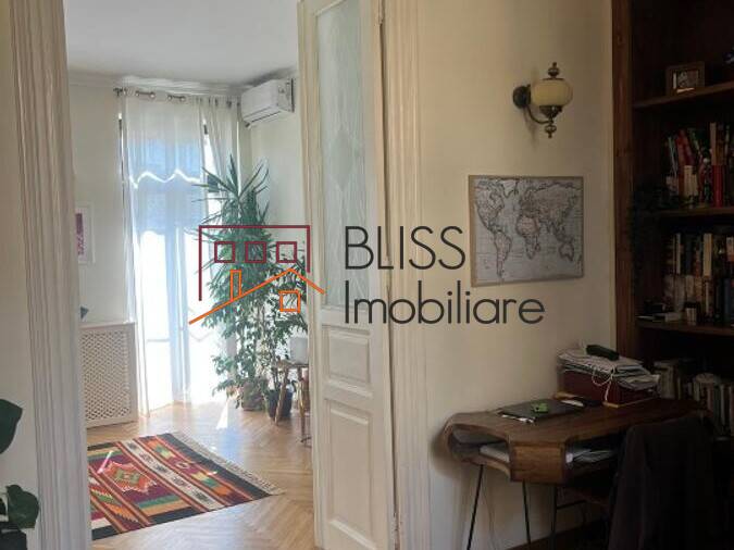 Apartament 3 Camere Cismigiu – 127 Mp, Cladire De Epoca | Bliss Imobiliare / Photo 9 - BLISS Imobiliare