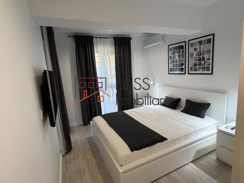 Apartment for Rent Domenii | 1 Mai | Grivitei, Bucharest - 2 Bedroom - ID:142171 | Bliss Imobiliare / Photo 5 - BLISS Imobiliare