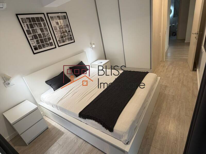 Apartment for Rent Domenii | 1 Mai | Grivitei, Bucharest - 2 Bedroom - ID:142171 | Bliss Imobiliare / Photo 4 - BLISS Imobiliare
