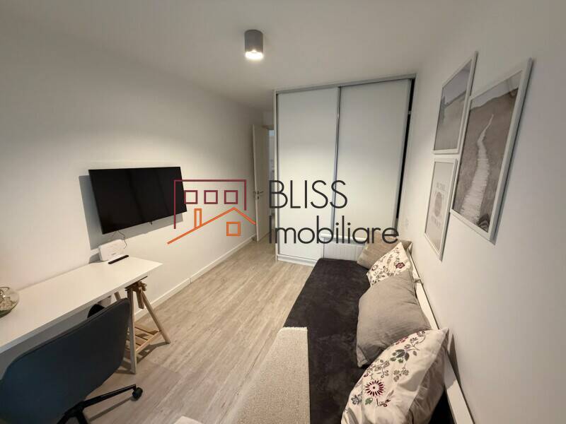 Apartment for Rent Domenii | 1 Mai | Grivitei, Bucharest - 2 Bedroom - ID:142171 | Bliss Imobiliare / Photo 7 - BLISS Imobiliare