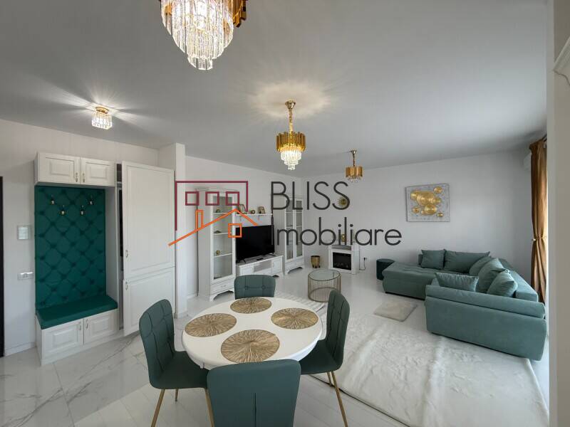 Apartament Cu 3 Camere, Balcon De 23 Mp Si Doua Locuri De Parcare | Bliss Imobiliare / Photo 2 - BLISS Imobiliare