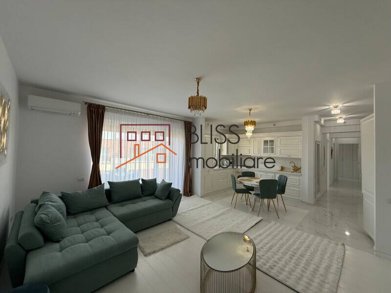 2-Bedroom Apartment With 23 Sqm Balcony And Two Parking Spaces, Bucharest / Ilfov | Bliss Imobiliare / Photo 1 - BLISS Imobiliare