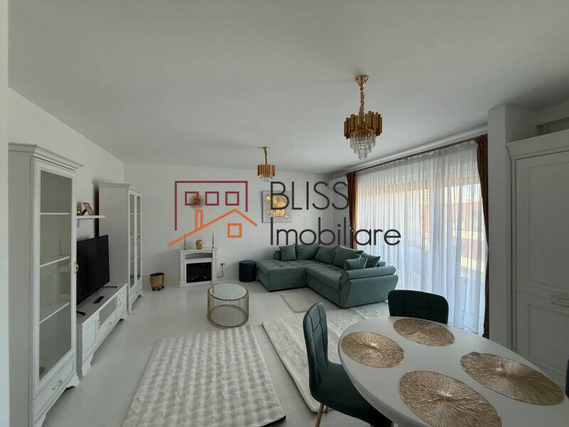 Apartament Cu 3 Camere, Balcon De 23 Mp Si Doua Locuri De Parcare | Bliss Imobiliare / Photo 3 - BLISS Imobiliare