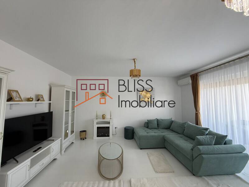 2-Bedroom Apartment With 23 Sqm Balcony And Two Parking Spaces, Bucharest / Ilfov | Bliss Imobiliare / Photo 4 - BLISS Imobiliare