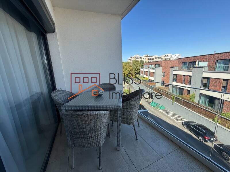 Apartament Cu 3 Camere, Balcon De 23 Mp Si Doua Locuri De Parcare | Bliss Imobiliare / Photo 24 - BLISS Imobiliare