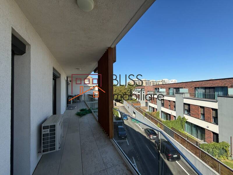 Apartament Cu 3 Camere, Balcon De 23 Mp Si Doua Locuri De Parcare | Bliss Imobiliare / Photo 28 - BLISS Imobiliare