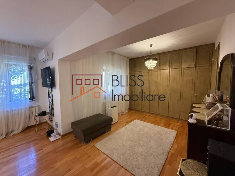 Luxurious Modern 3-Bedroom Villa For Rent - Fully Furnished And Spacious, Bucharest / Ilfov | Bliss Imobiliare / Photo 16 - BLISS Imobiliare