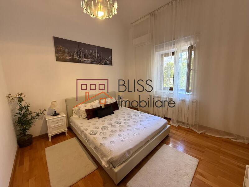 Vila Moderna De Lux Cu 4 Camere De Inchiriat - Complet Mobilata Si Spatioasa | Bliss Imobiliare / Photo 17 - BLISS Imobiliare