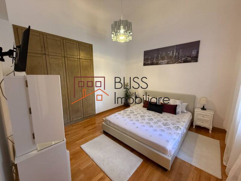 Vila Moderna De Lux Cu 4 Camere De Inchiriat - Complet Mobilata Si Spatioasa | Bliss Imobiliare / Photo 18 - BLISS Imobiliare