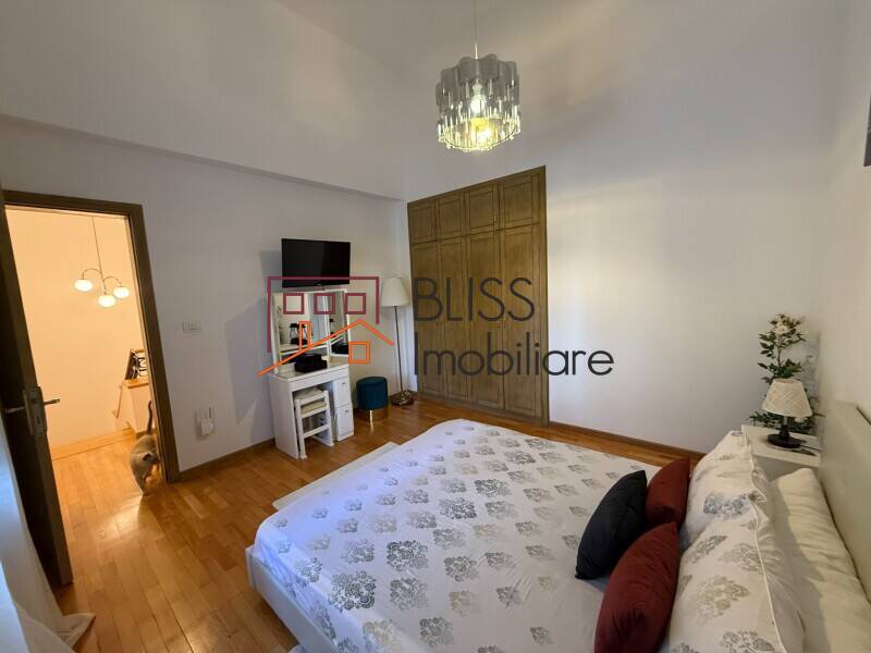 Luxurious Modern 3-Bedroom Villa For Rent - Fully Furnished And Spacious, Bucharest / Ilfov | Bliss Imobiliare / Photo 20 - BLISS Imobiliare