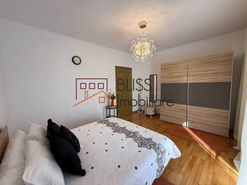 Vila Moderna De Lux Cu 4 Camere De Inchiriat - Complet Mobilata Si Spatioasa | Bliss Imobiliare / Photo 22 - BLISS Imobiliare