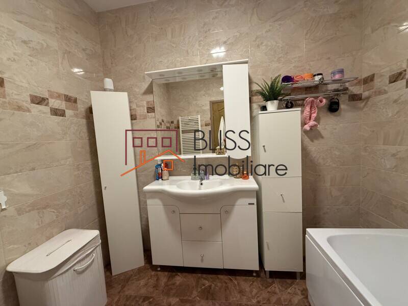 Luxurious Modern 3-Bedroom Villa For Rent - Fully Furnished And Spacious, Bucharest / Ilfov | Bliss Imobiliare / Photo 26 - BLISS Imobiliare