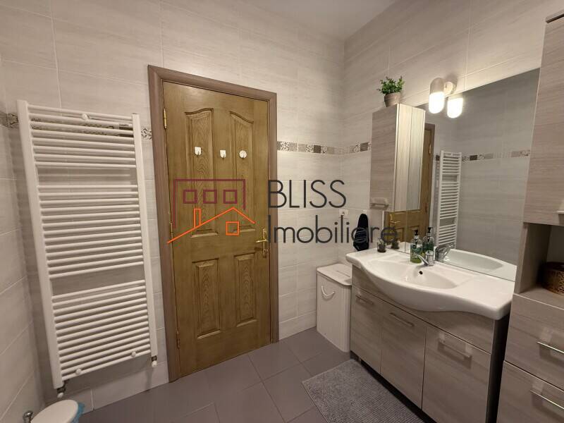 Luxurious Modern 3-Bedroom Villa For Rent - Fully Furnished And Spacious, Bucharest / Ilfov | Bliss Imobiliare / Photo 28 - BLISS Imobiliare