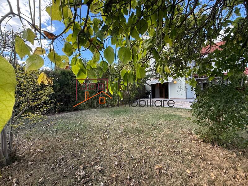 Luxurious Modern 3-Bedroom Villa For Rent - Fully Furnished And Spacious, Bucharest / Ilfov | Bliss Imobiliare / Photo 34 - BLISS Imobiliare