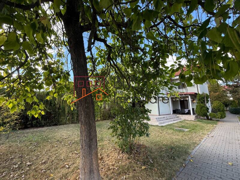 Luxurious Modern 3-Bedroom Villa For Rent - Fully Furnished And Spacious, Bucharest / Ilfov | Bliss Imobiliare / Photo 35 - BLISS Imobiliare