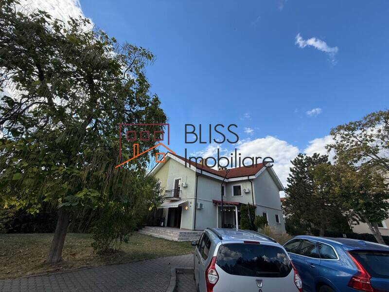 Luxurious Modern 3-Bedroom Villa For Rent - Fully Furnished And Spacious, Bucharest / Ilfov | Bliss Imobiliare / Photo 41 - BLISS Imobiliare