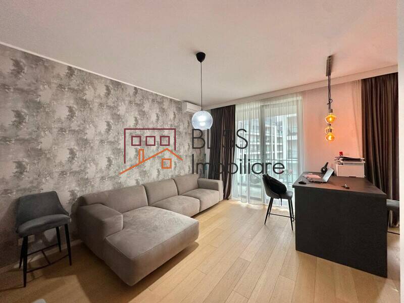 1 Bedroom Apartment In Sisesti, Bucharest | Bliss Imobiliare / Photo 3 - BLISS Imobiliare