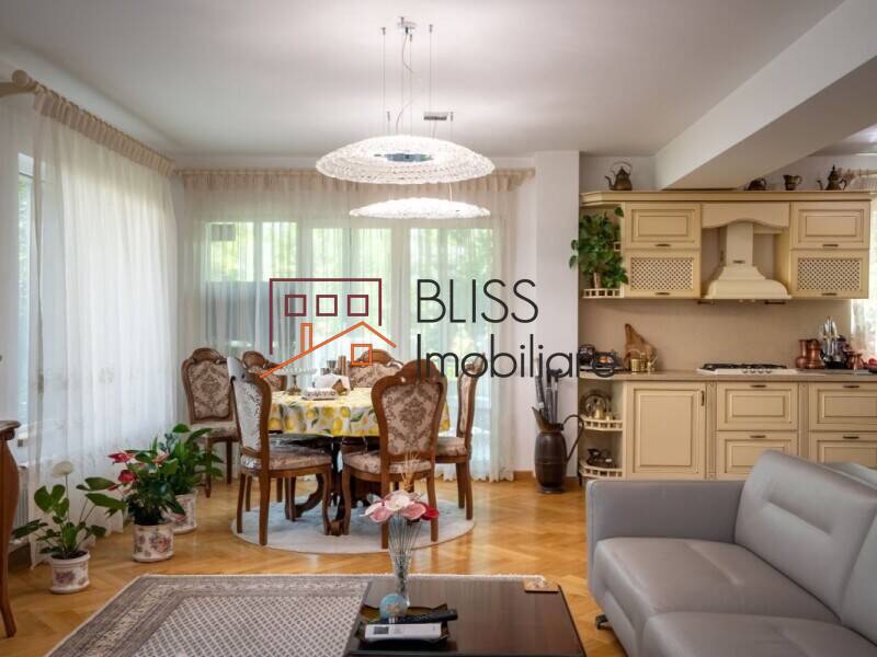 4-Bedroom Detached Villa With Garden And Finished Attic, Bucharest / Ilfov | Bliss Imobiliare / Photo 7 - BLISS Imobiliare