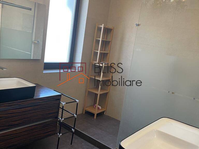 Fully Furnished Villa In Quiet Compound, Bucharest / Ilfov | Bliss Imobiliare / Photo 12 - BLISS Imobiliare