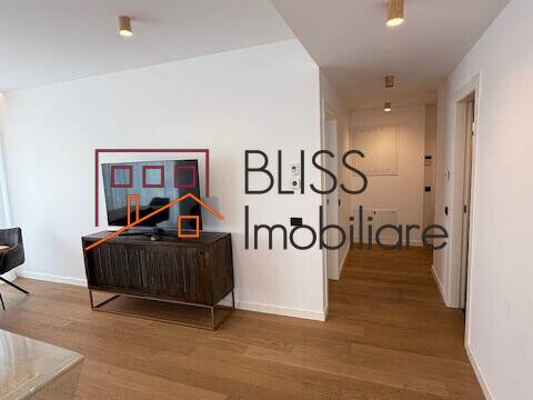 1-Bedroom Apartment – One Herastrau Towers, Furnished + Parking, Bucharest | Bliss Imobiliare / Photo 3 - BLISS Imobiliare