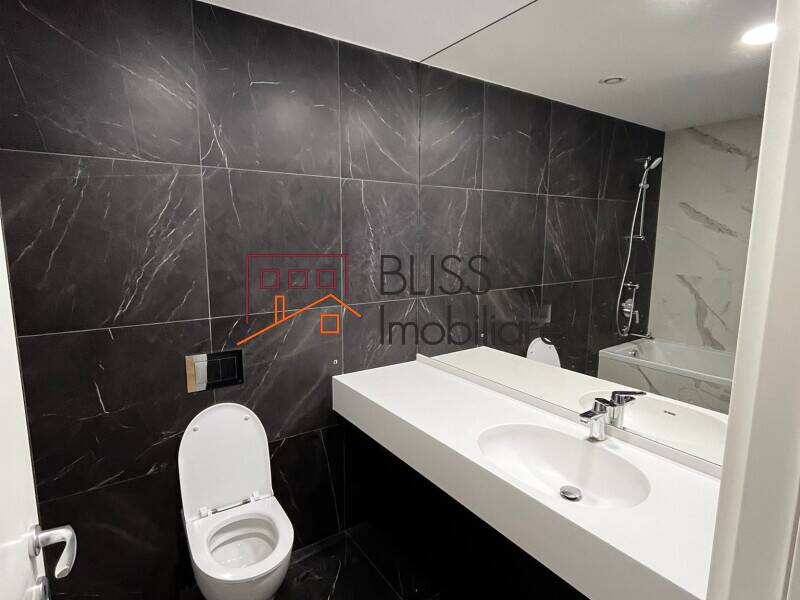 Apartament 2 Camere One Herastrau Towers – 53 Mp, Mobilat, Parcare | Bliss Imobiliare / Photo 8 - BLISS Imobiliare