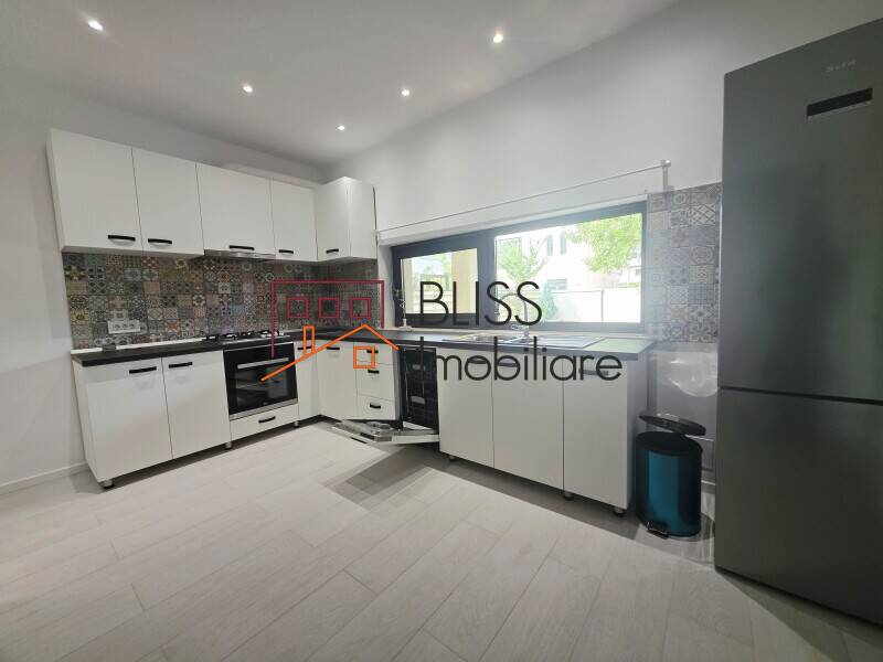 Modern Villa With Private Garden, 5 Bedrooms And Premium Finishes, Bucharest / Ilfov | Bliss Imobiliare / Photo 9 - BLISS Imobiliare