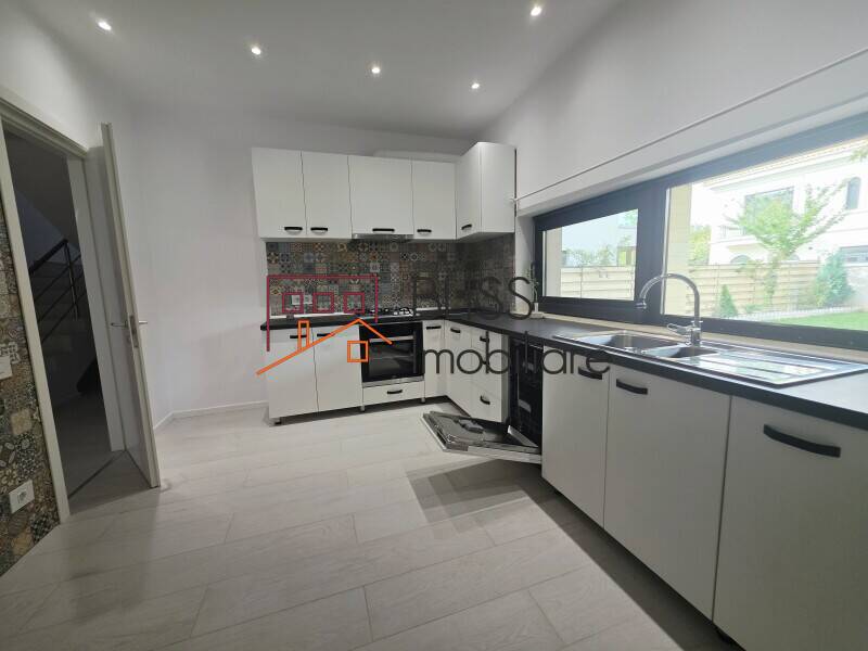 Modern Villa With Private Garden, 5 Bedrooms And Premium Finishes, Bucharest / Ilfov | Bliss Imobiliare / Photo 7 - BLISS Imobiliare