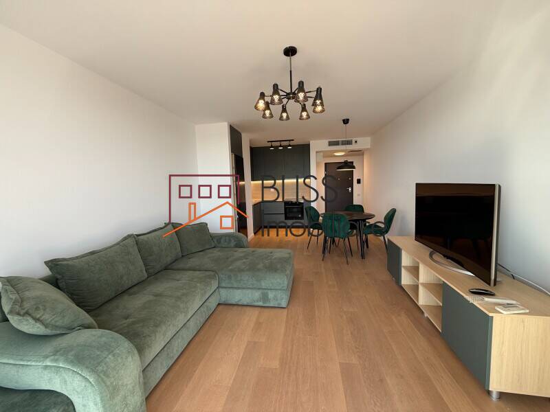 Apartament Modern Cu 2 Camere, 58 Mp, Etaj 5 | Bliss Imobiliare / Photo 1 - BLISS Imobiliare