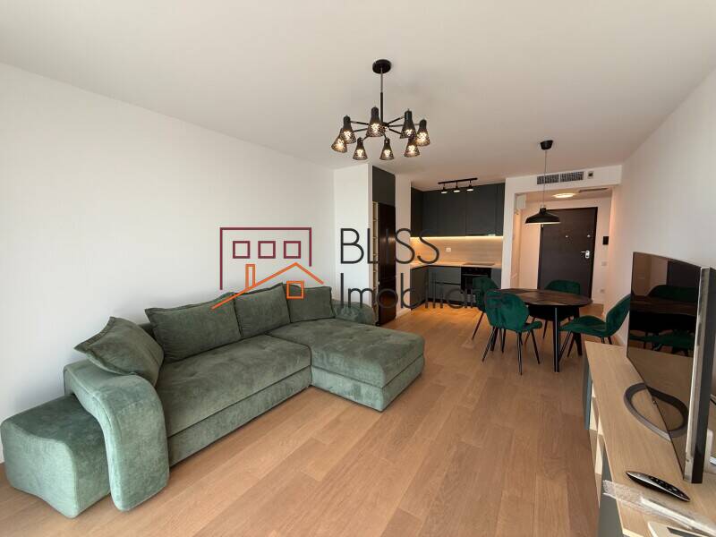Apartament Modern Cu 2 Camere, 58 Mp, Etaj 5 | Bliss Imobiliare / Photo 4 - BLISS Imobiliare