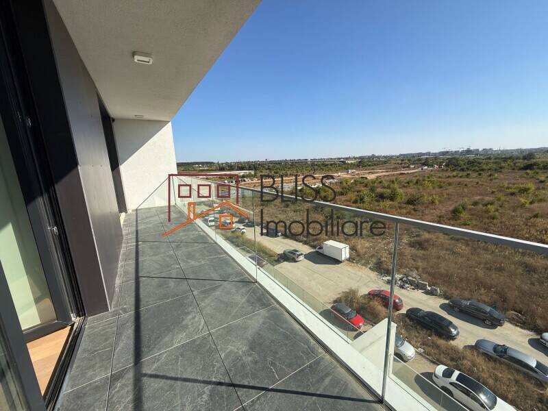 Modern 1-Bedroom Apartment, 58 Sqm, 5th Floor, Bucharest / Ilfov | Bliss Imobiliare / Photo 16 - BLISS Imobiliare