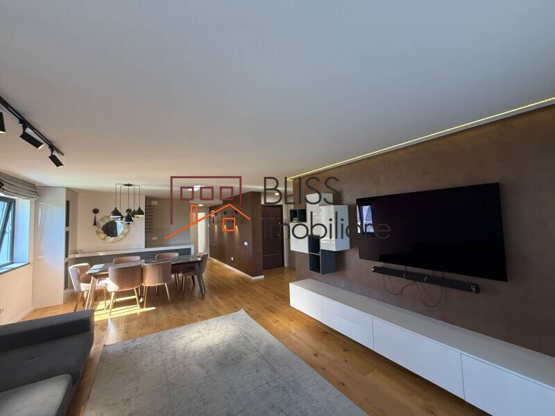 Apartament Modern Cu 4 Camere, Terasa Si 2 Locuri De Parcare | Bliss Imobiliare / Photo 7 - BLISS Imobiliare