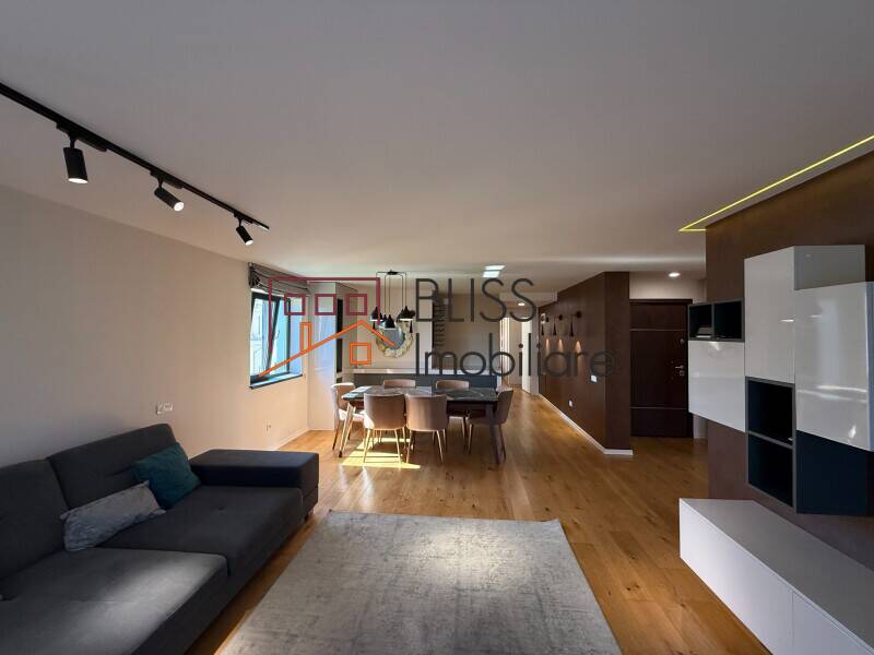 Modern 3-Bedroom Apartment With Terrace And 2 Parking Spaces, Bucharest / Ilfov | Bliss Imobiliare / Photo 8 - BLISS Imobiliare