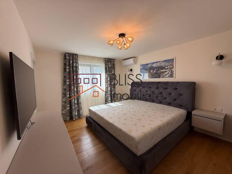 Modern 3-Bedroom Apartment With Terrace And 2 Parking Spaces, Bucharest / Ilfov | Bliss Imobiliare / Photo 15 - BLISS Imobiliare