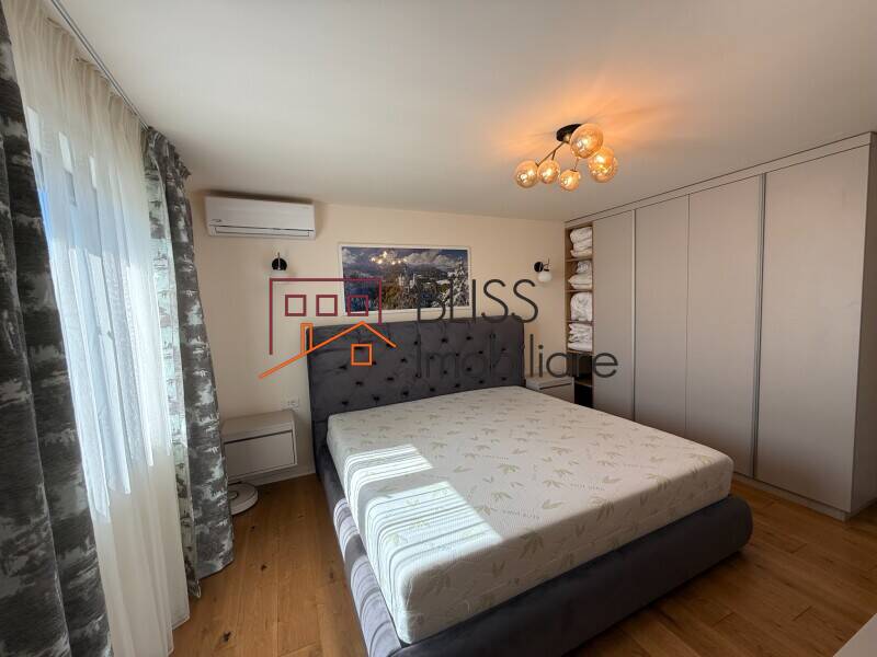 Modern 3-Bedroom Apartment With Terrace And 2 Parking Spaces, Bucharest / Ilfov | Bliss Imobiliare / Photo 16 - BLISS Imobiliare