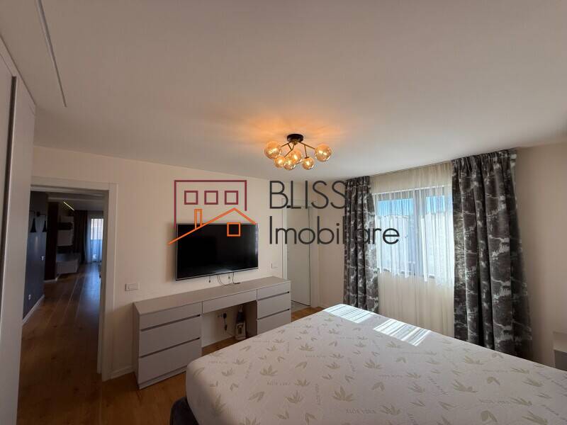 Modern 3-Bedroom Apartment With Terrace And 2 Parking Spaces, Bucharest / Ilfov | Bliss Imobiliare / Photo 18 - BLISS Imobiliare