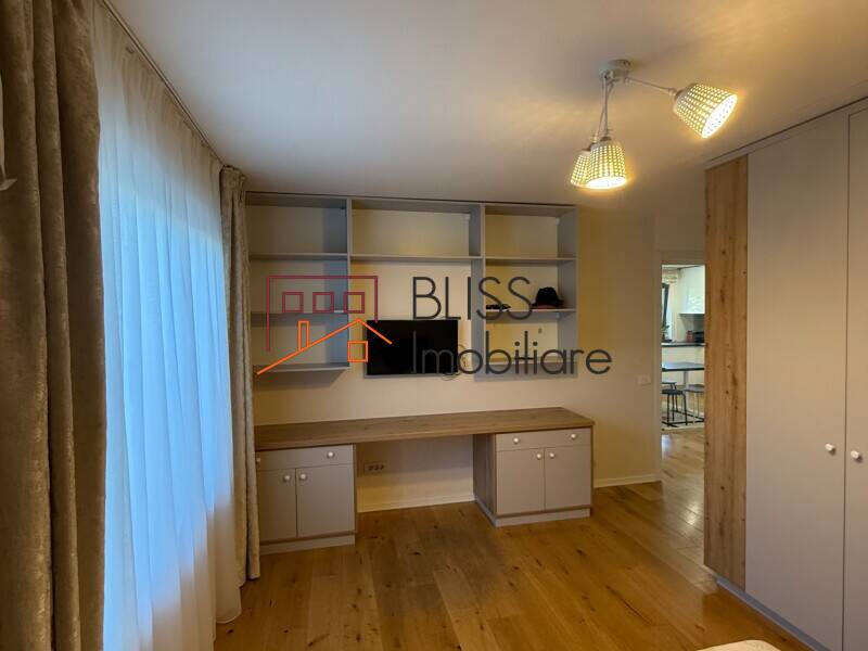 Modern 3-Bedroom Apartment With Terrace And 2 Parking Spaces, Bucharest / Ilfov | Bliss Imobiliare / Photo 28 - BLISS Imobiliare