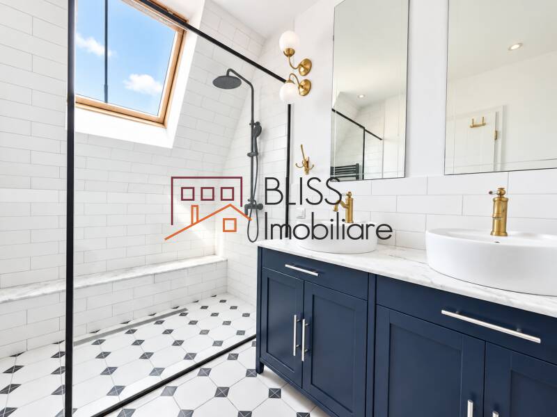 4-Bedroom Villa In Ibiza Golf Pipera, Bucharest / Ilfov | Bliss Imobiliare / Photo 28 - BLISS Imobiliare