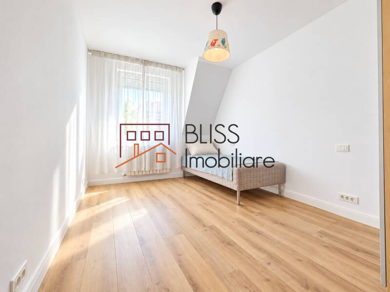 4-Bedroom Villa In Ibiza Golf Pipera, Bucharest / Ilfov | Bliss Imobiliare / Photo 35 - BLISS Imobiliare