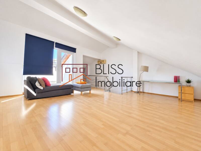 4-Bedroom Villa In Ibiza Golf Pipera, Bucharest / Ilfov | Bliss Imobiliare / Photo 37 - BLISS Imobiliare
