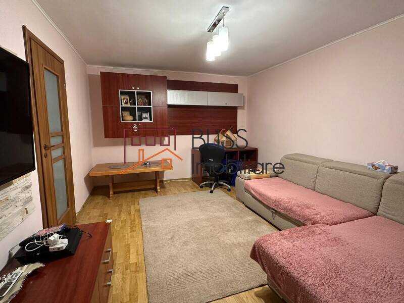 Apartament 3 Camere Lujerului, Mobilat, La 2 Minute De Metrou, Etaj 12 | Bliss Imobiliare / Photo 1 - BLISS Imobiliare
