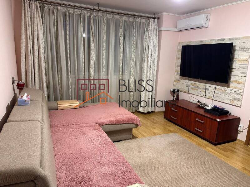 2-bedroom Apartment Lujerului, Furnished, 2 Minutes To Metro, Floor 12, Bucharest | Bliss Imobiliare / Photo 4 - BLISS Imobiliare
