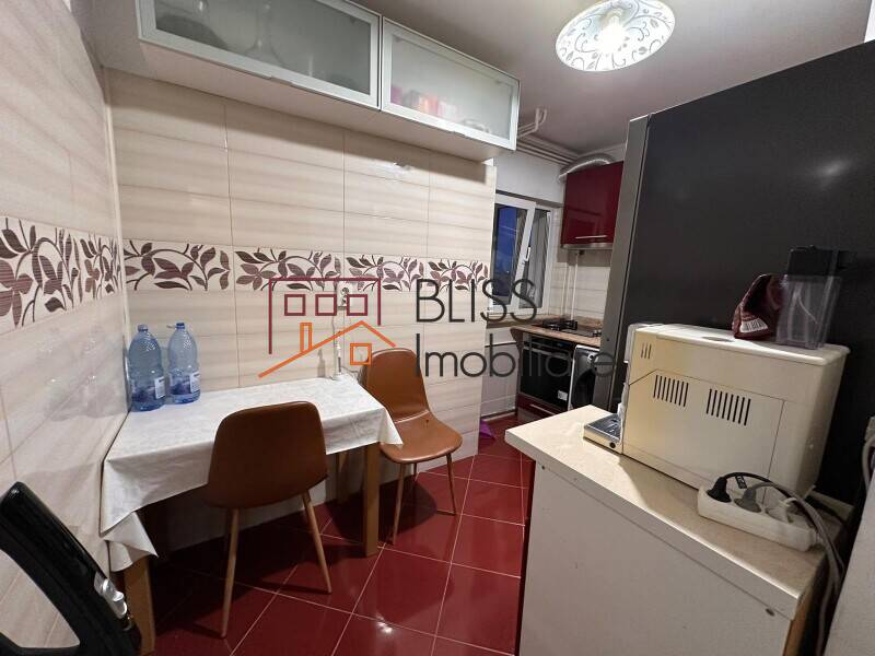 2-bedroom Apartment Lujerului, Furnished, 2 Minutes To Metro, Floor 12, Bucharest | Bliss Imobiliare / Photo 7 - BLISS Imobiliare